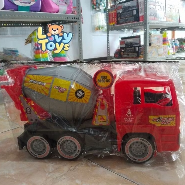 Truck Molen Jumbo KGP8081