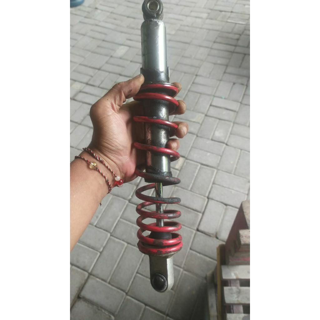 Shock Breaker Motor Trail Honda CRF Original Bekas