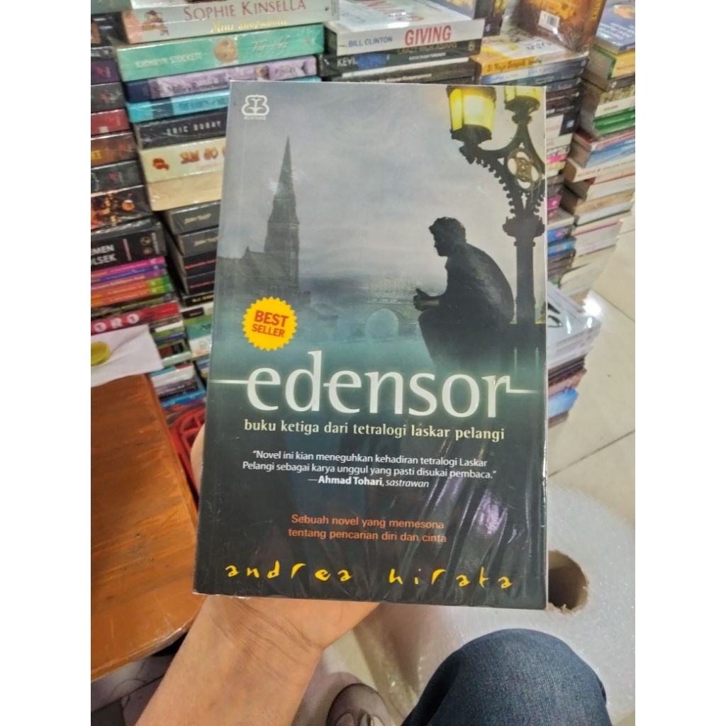Buku Original EDENSOR