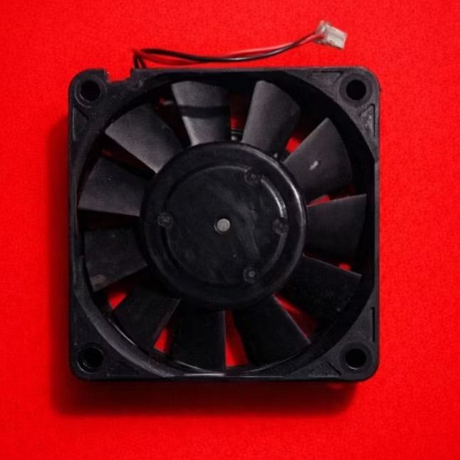 Kipas DC 24V 6cm tebal 1,5cm