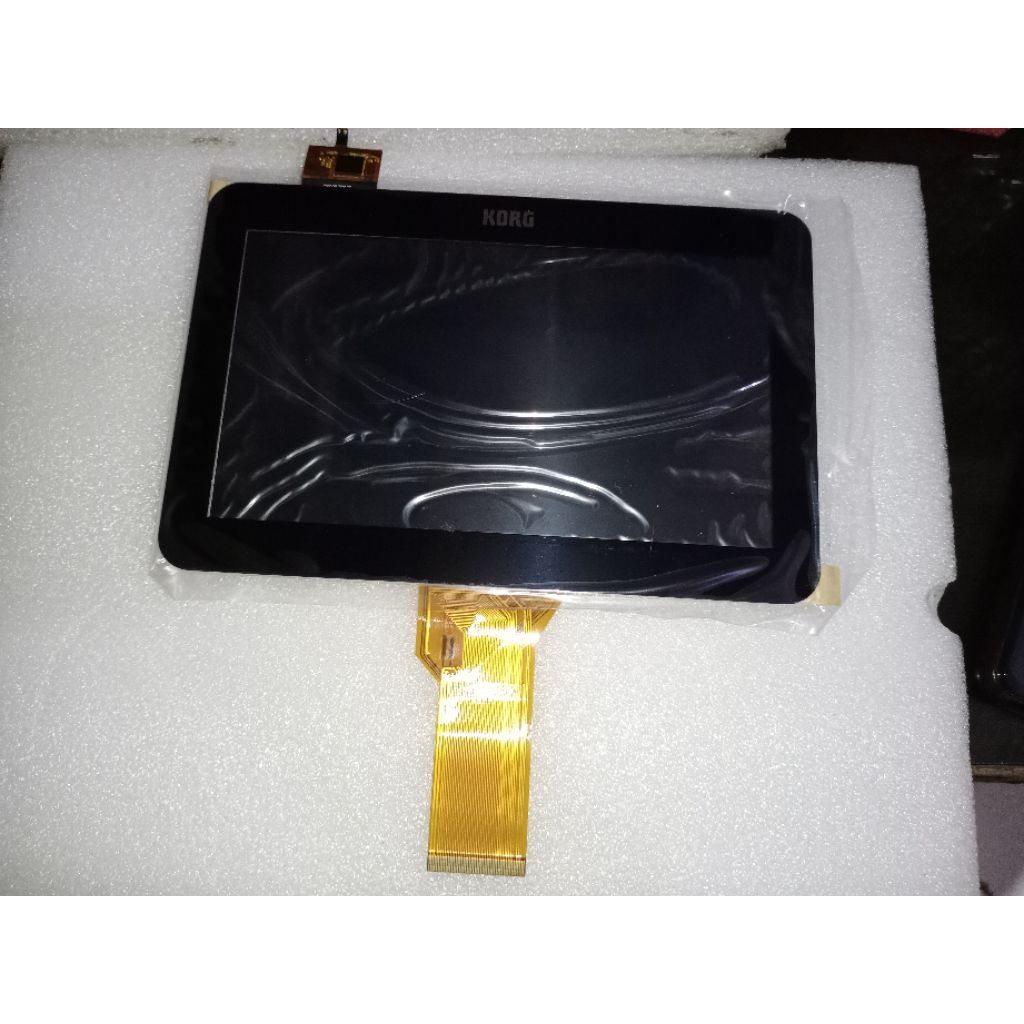 Lcd + Touch Screen Korg Pa4X Original
