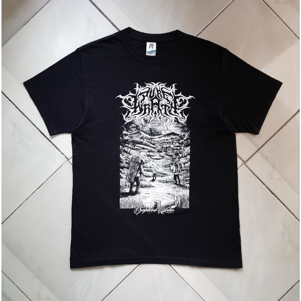 T-Shirt PURE WRATH - SEMPITERNAL WISDOM BW (Likeblackmerch)