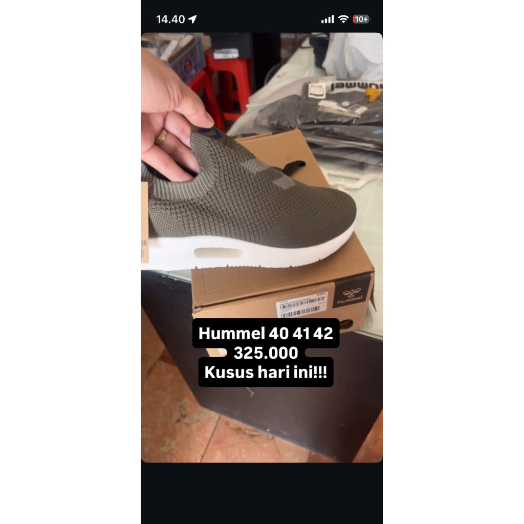 hummel shoes 0riginal resmi by lnstagram Lqtokk