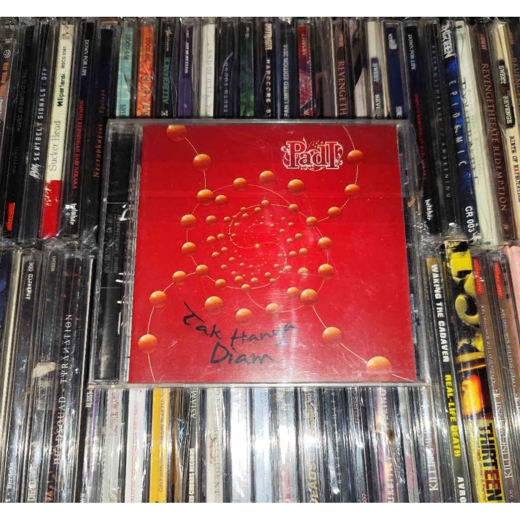 CD Padi - Tak Hanya Diam