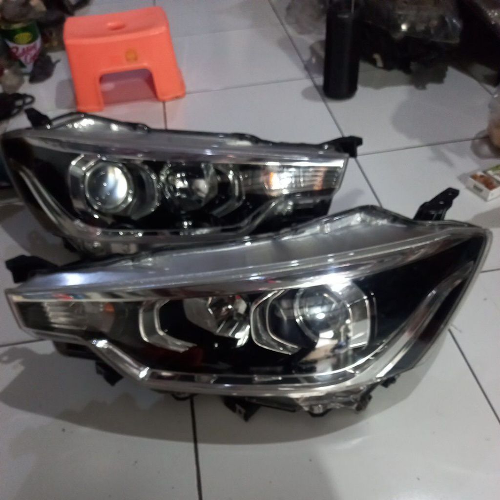 headlamp lampu depan suzuki ertiga 2019/2024