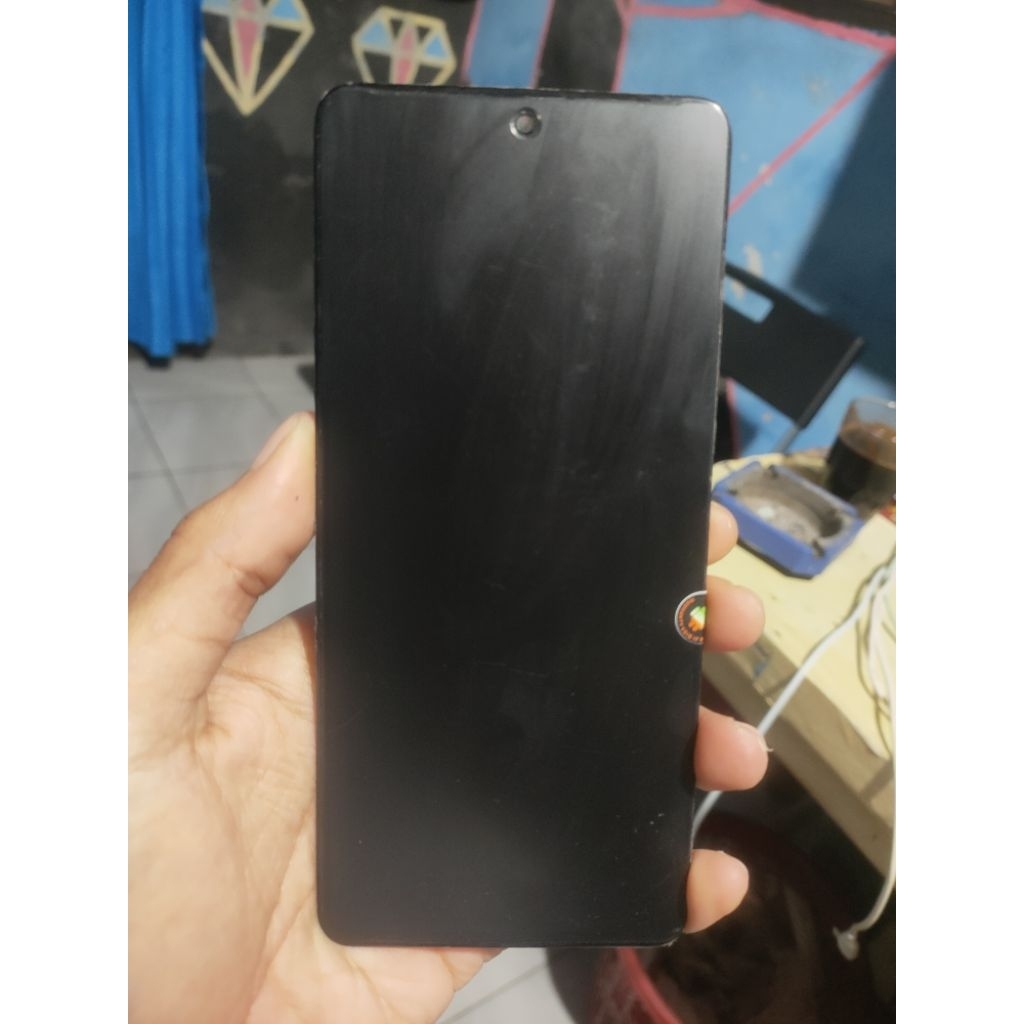 Lcd Poco X3 original copotan
