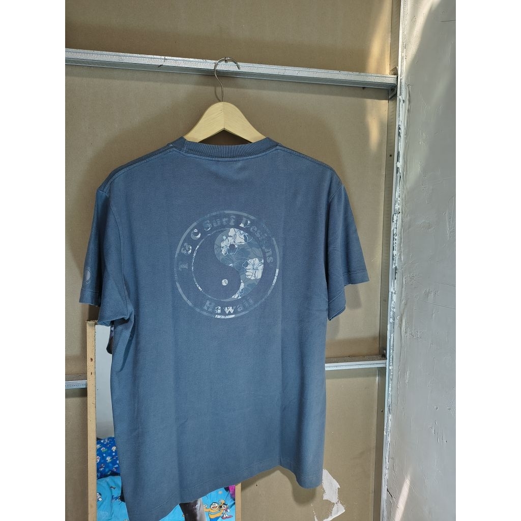 tshirt vintage tnc surf surfing singgle stitch