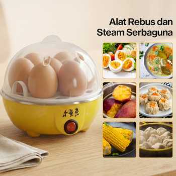 Alat Rebus Telur Kukus Makanan Listrik Elektrik