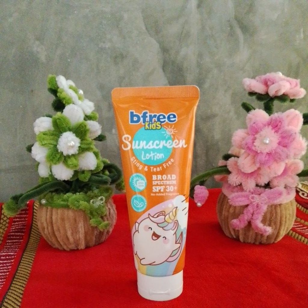 Bfree Kids Sunscreen