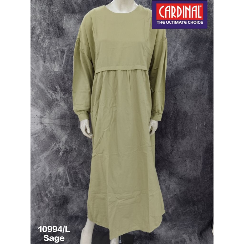 Gamis Wanita Remaja CARDINAL ORIGINAL 2*