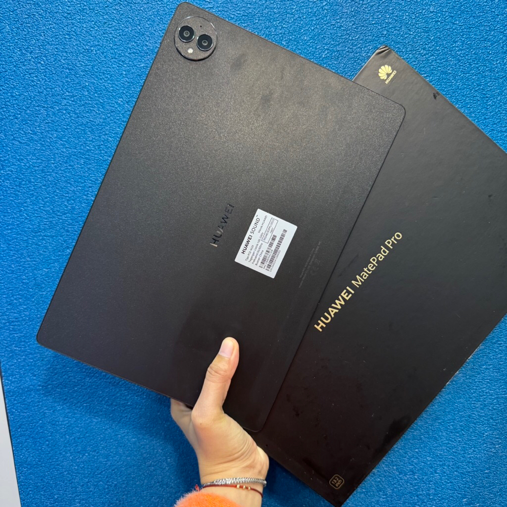 Huawei Matepad Pro 13.2" 12/256gb Second bekas pakai fullset Keyboard ori
