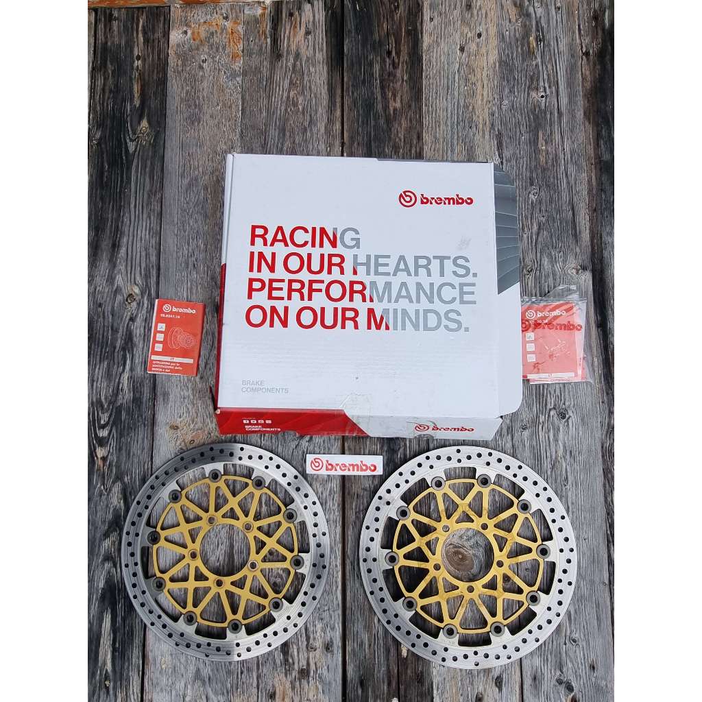 Disc Brake Brembo Piringan Cakram Brembo 320mm