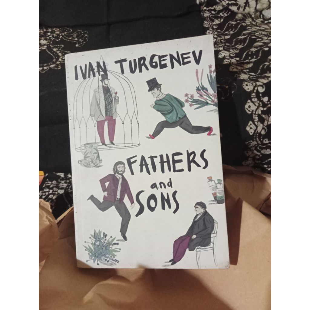 Ivan Turgenev - Fathers and Sons