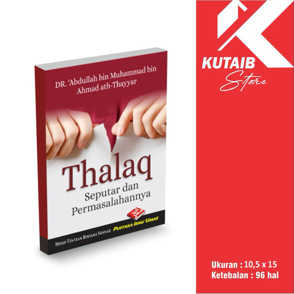 Thalaq - Pustaka Ibnu Umar