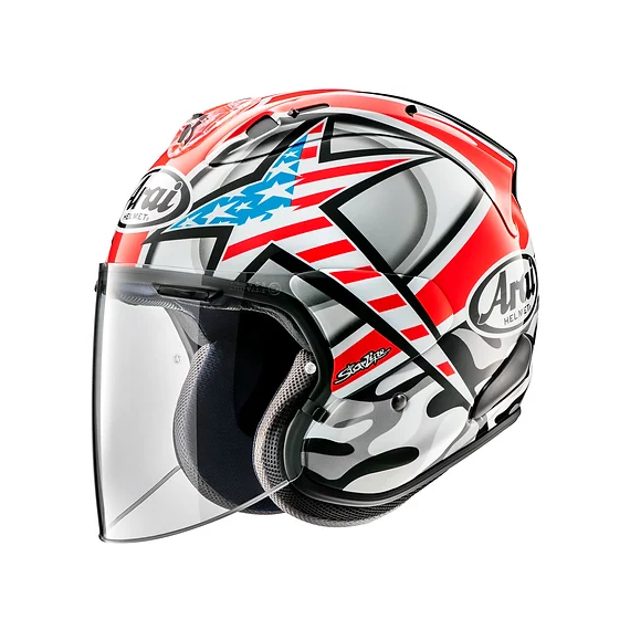 Helm Half Face - VZ Ram Hayden Laguna