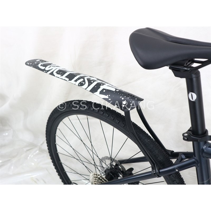 Cycliste Fender Belakang Sepeda 700C FSR 02 - Fender Sepeda