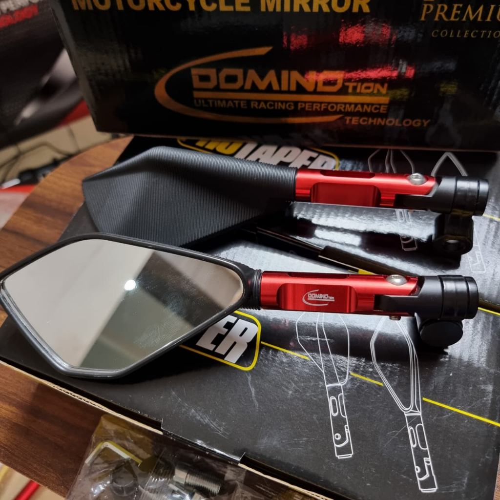 Spion Tomok v2 dan V5 univesal variasi ninja nmax aerox xmax vixion rx king mio beat vario megapro p