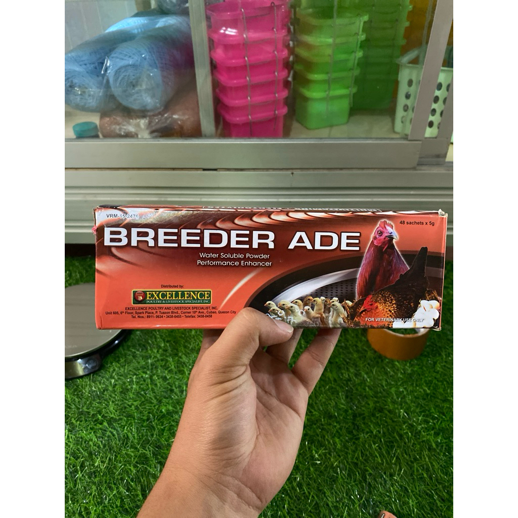 BREEDER ADE- 1 sachet