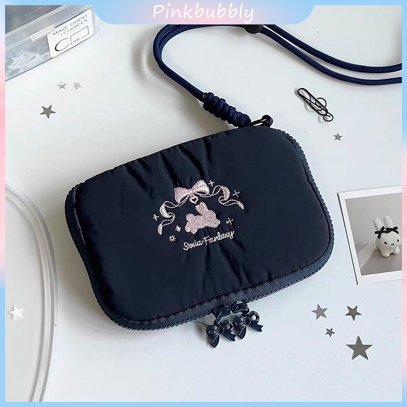 Tempat Paspor Pouch Paspor Tempat Paspor Lucu Tempat Paspor Korea Tas Selempang Paspor Pouch Penyimp