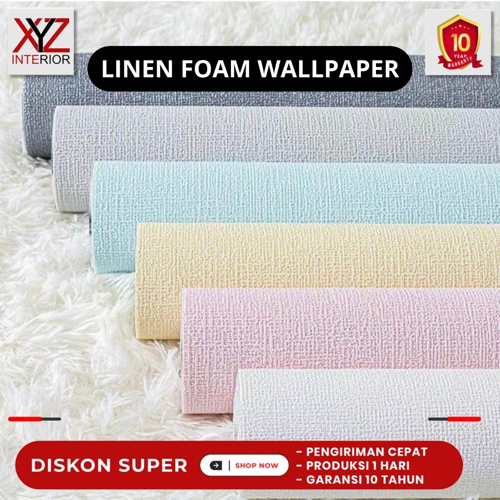 Harga Design Interior Wallpaper Terbaru Mei 2026 | BigGo Indonesia