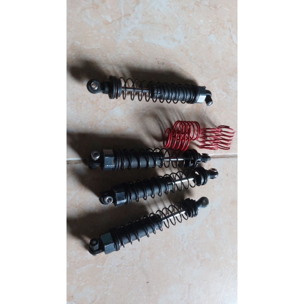 RC 1/10 Shock Ex rgt 90mm