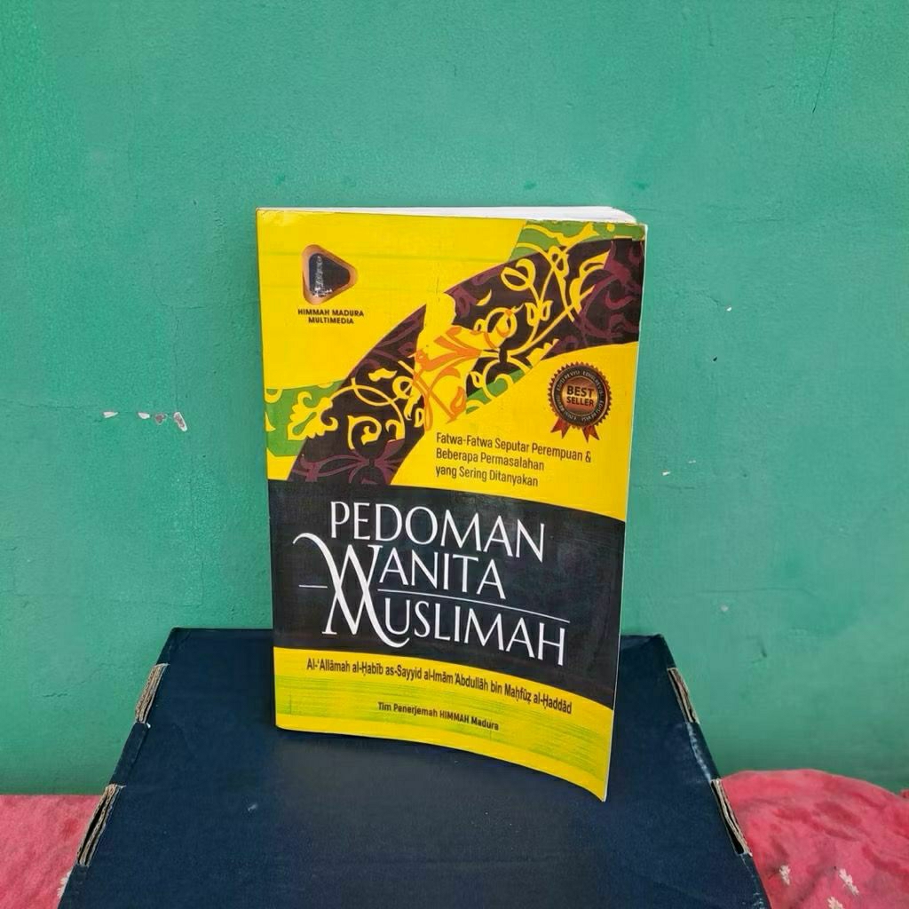 Buku Pedoman Wanita Muslimah