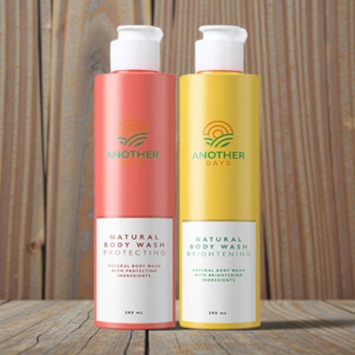 Sabun mandi, sabun cair HNI, Another Days Body wash HNI