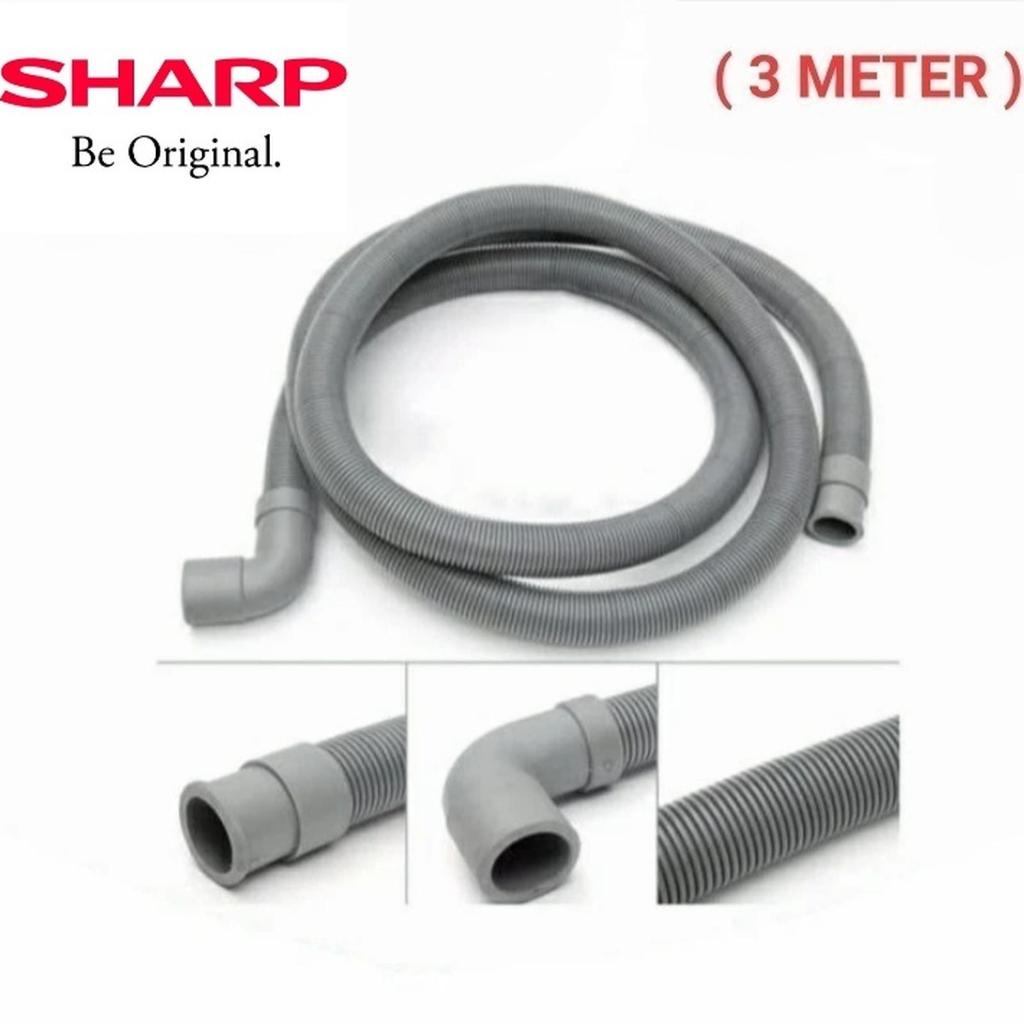 selang mesin cuci front loading sharp