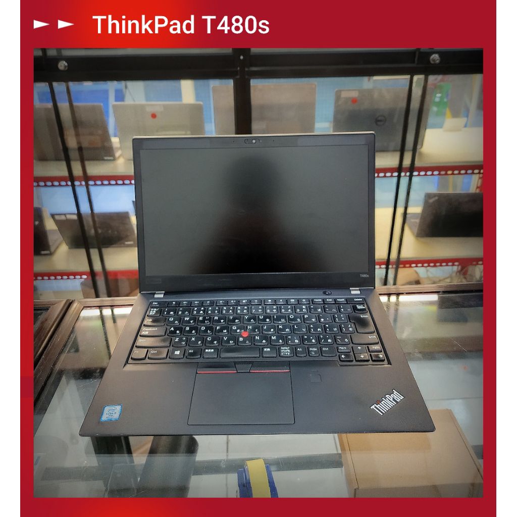 LENOVO THINKPAD T480S CORE I5 GEN7