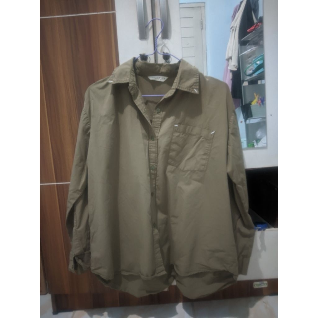 Preloved kemeja Heclo