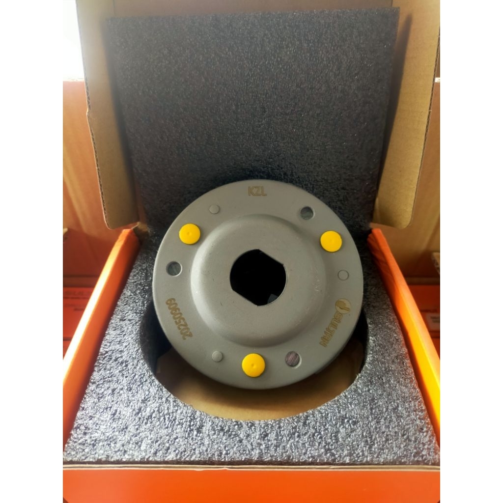 KAMPAS OTOMATIS ASSY/KOMPLIT SET KODE KZL HONDA BEAT FI KAMPAS GANDA OTOMATIS ASSY/KOMPLIT SET KODE 