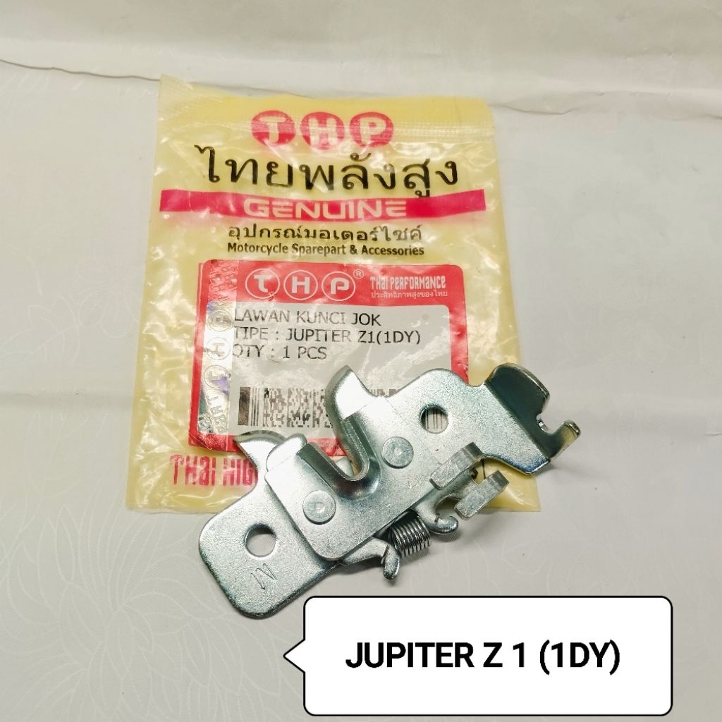 [KOMET] LAWAN KUNCI JOK JUPITER Z 1 1DY (THP)