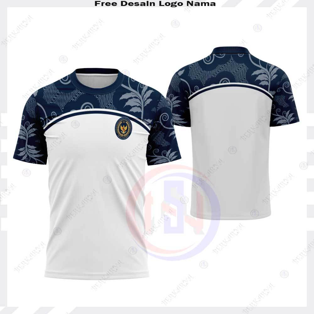 Kaos Kemenimipas / Baju Kemenimipas / Kaos Jersey KEMENIMIPAS Kementrian Imigrasi dan Pemasyarakatan