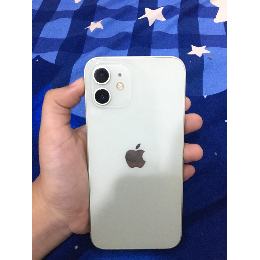 IPHONE 12 64 GB EX IBOX SECOND