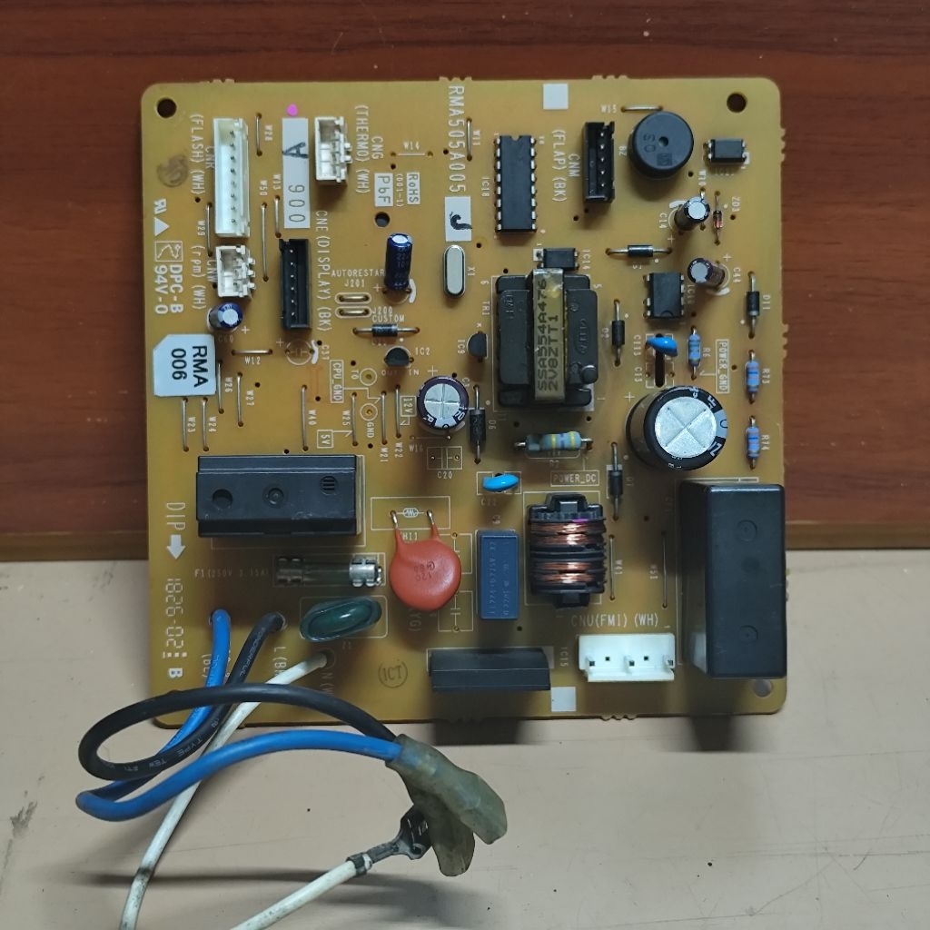 MODUL PCB AC MITSUBISHI HEAVY DUTY ORIGINAL