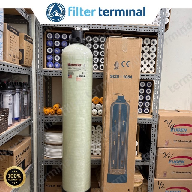 Tabung FRP 1054 / Tabung Fiber Filter Air 1054 / Tabung Air 1054 Fiber