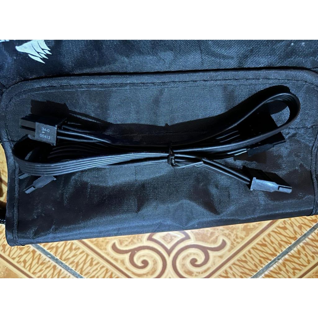 KABEL Modular Corsair PSU 6 Pin Ke SATA