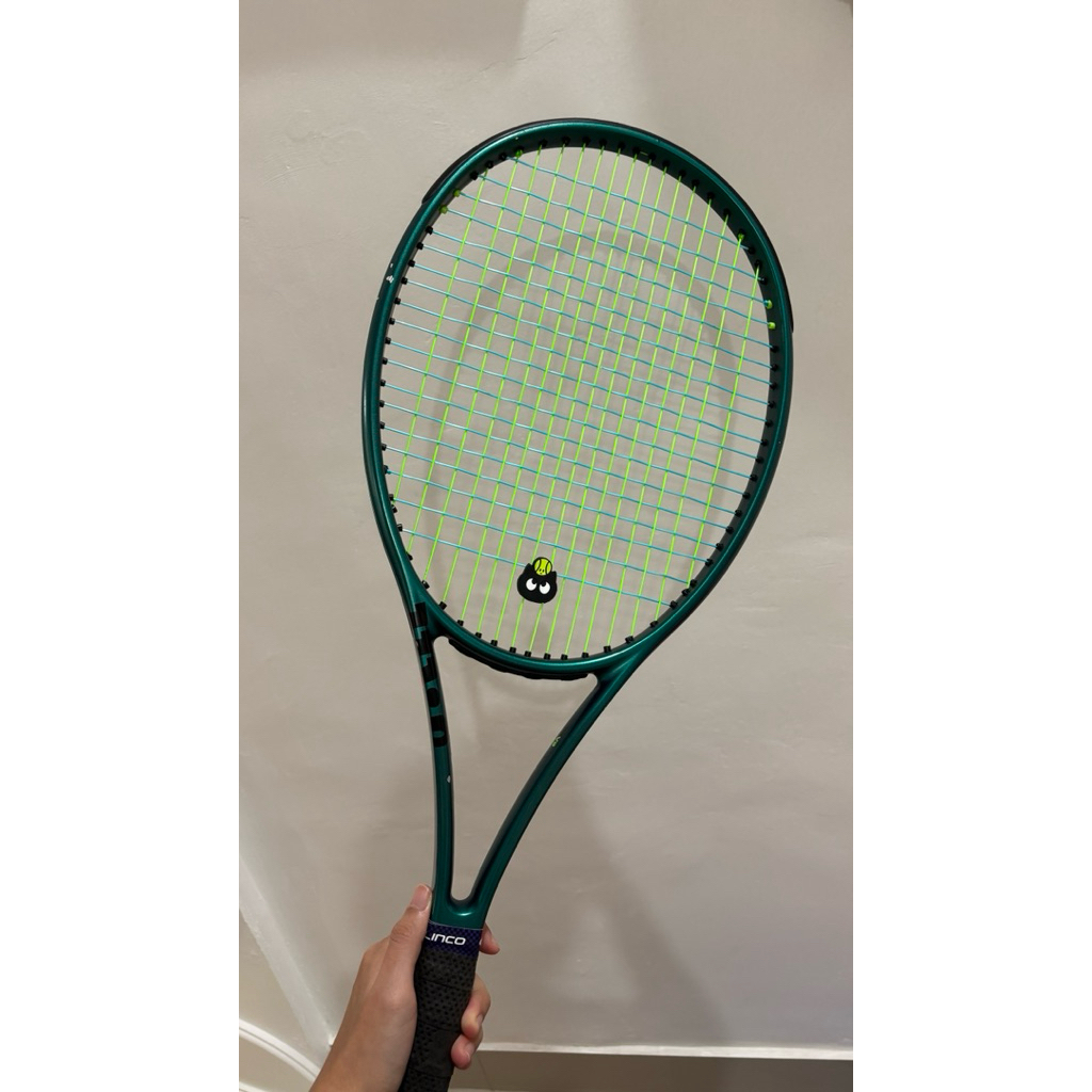 raket tenis wilson blade v9