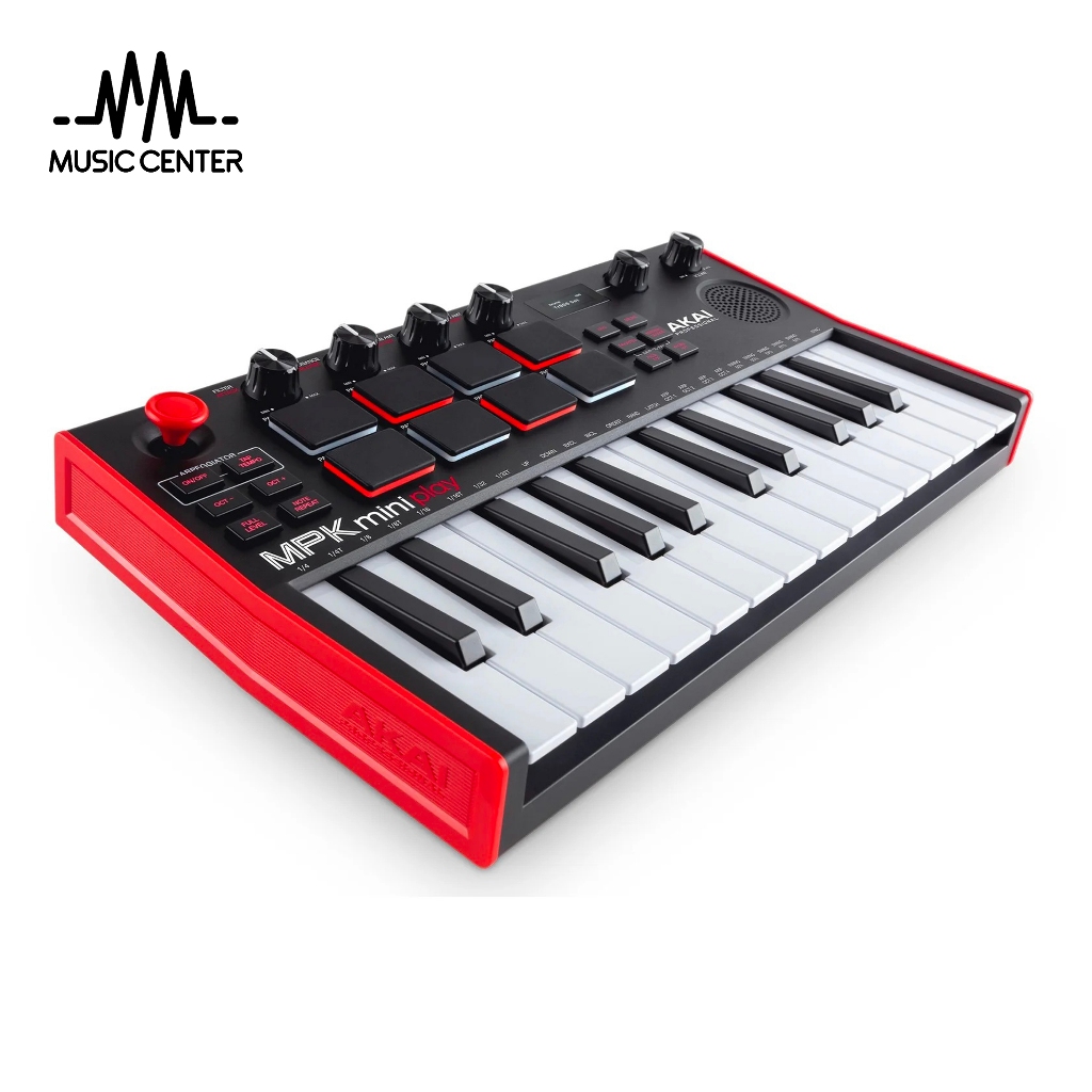 AKAI MPK mini play MK3 Midi Controller