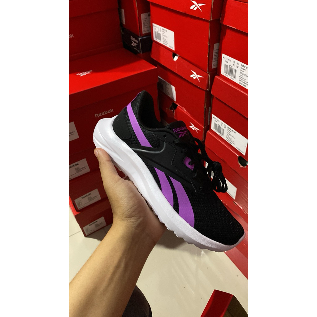 sepatu wanita reebok ENERGEN LUX original BNIB