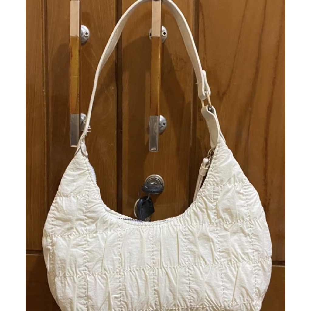 TAS BAHU KKV WARNA WHITE