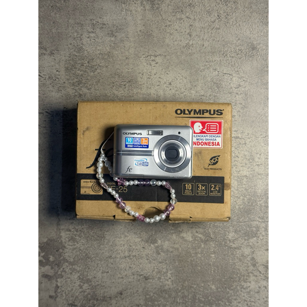 OLYMPUS FE-25
