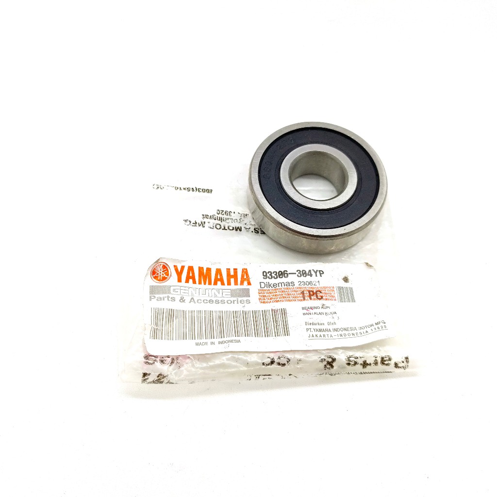 BEARING LAHER 6203 / YAMAHA ASLI 93306-253X1