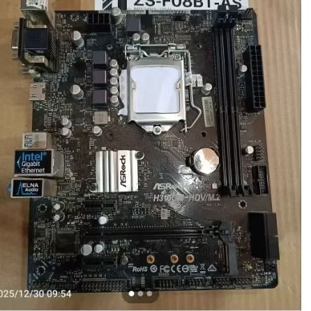 MOBO H310 LGA 1151 DDR4