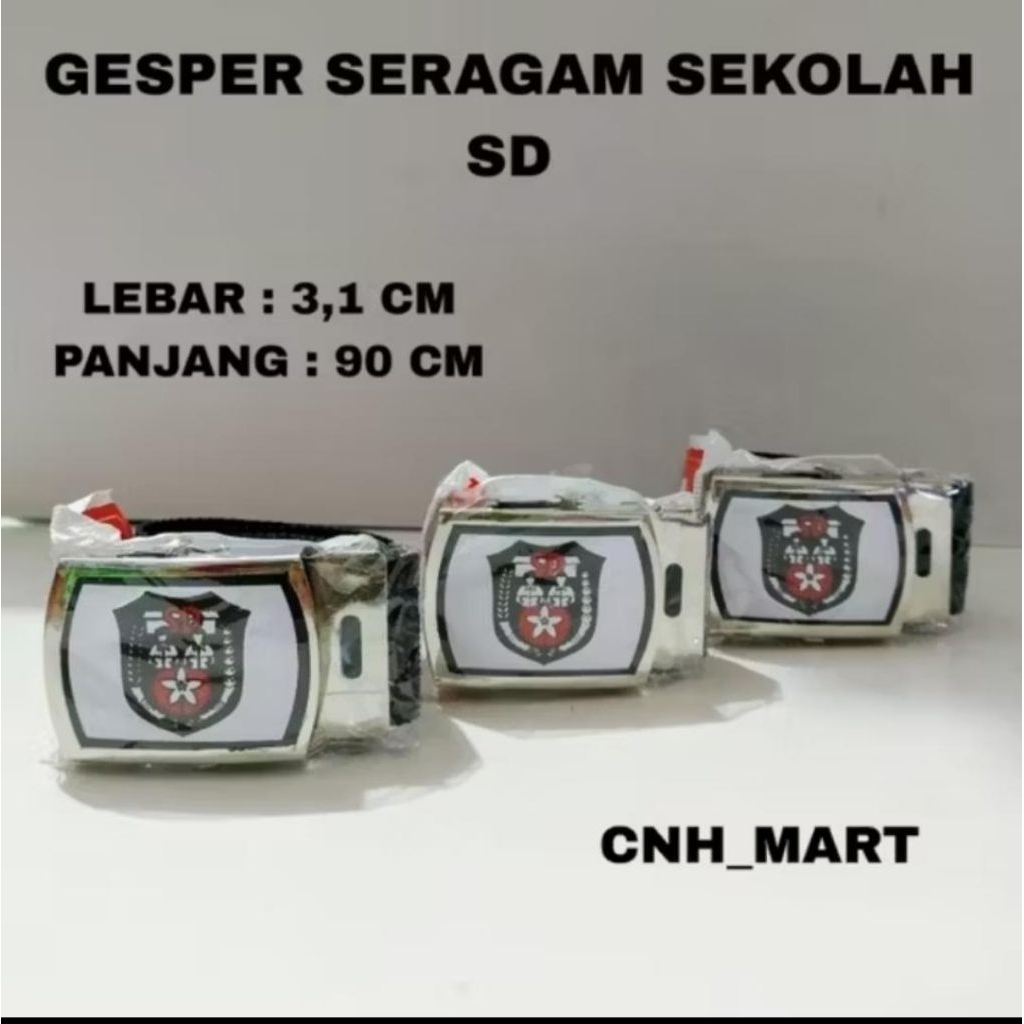 GROSIR -12 Pcs - Ikat Pinggang SD - SMP - SMA - Sabuk - Sabuk Pinggang SD - SMP - SMA Harga 12 Pcs -