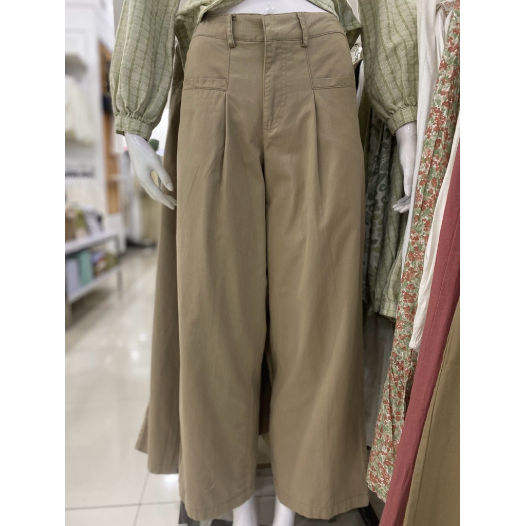 kulot wanita brand Exit promo