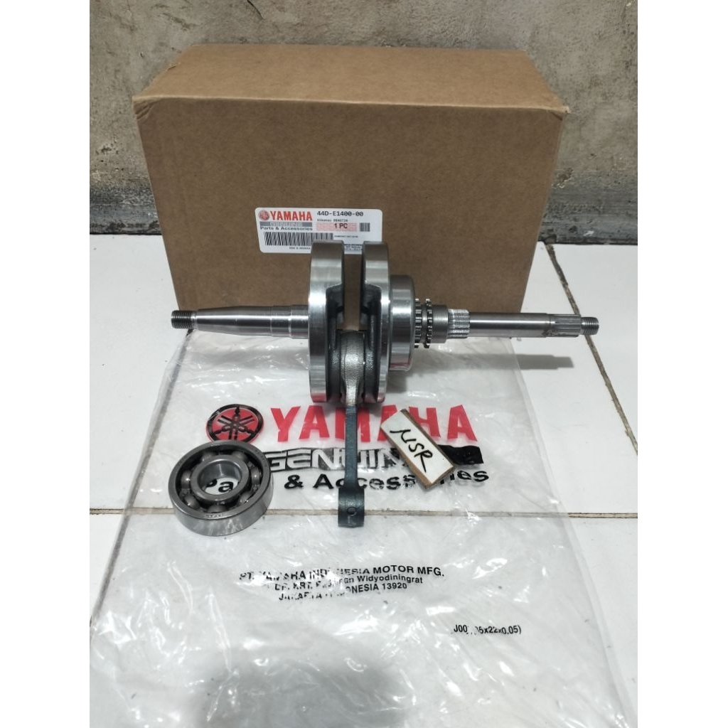 AS KRUK+BEARING KRUK AS YAMAHA XEON KARBU XEON LAMA KODE -44D