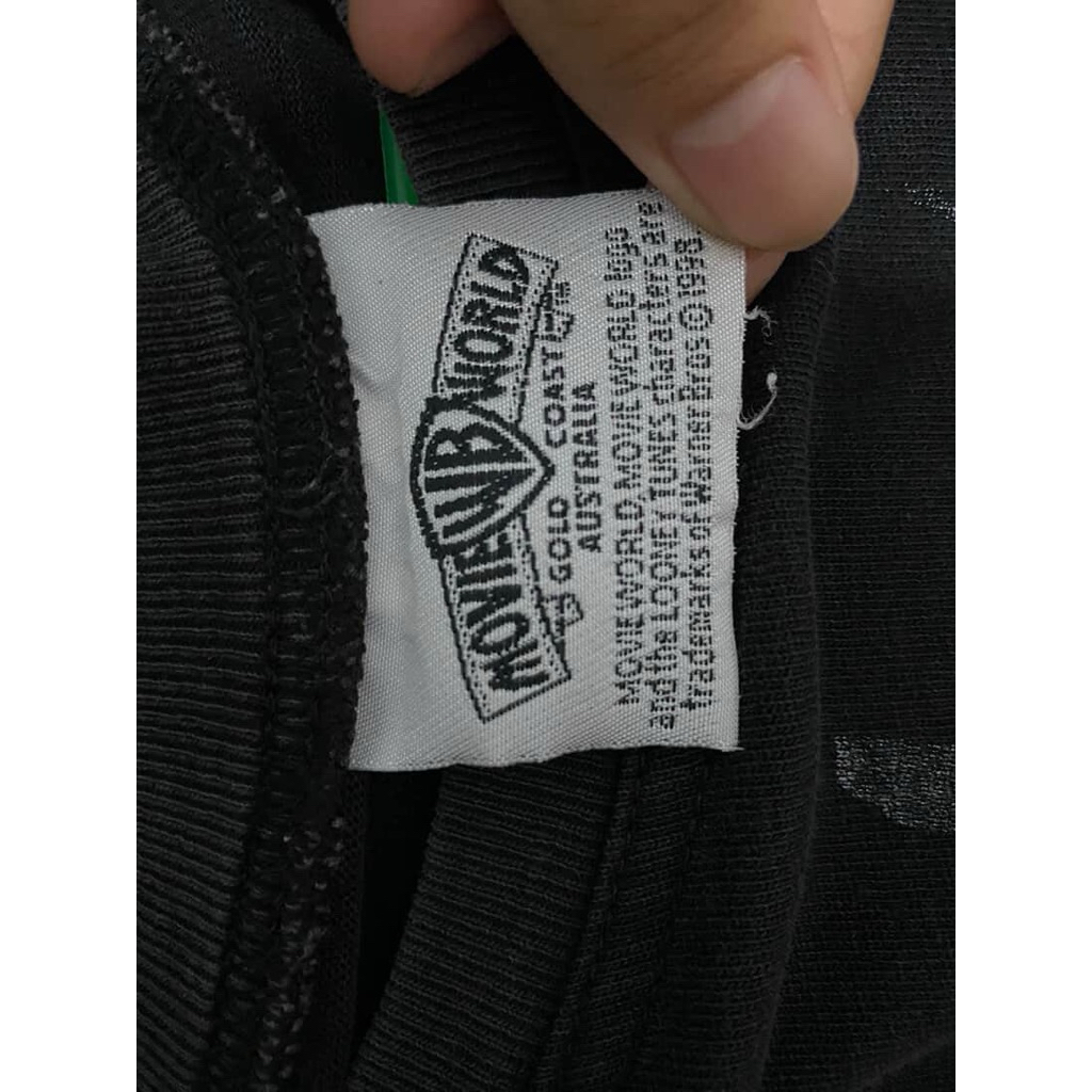 kaos Loney tunes 1998 movie world