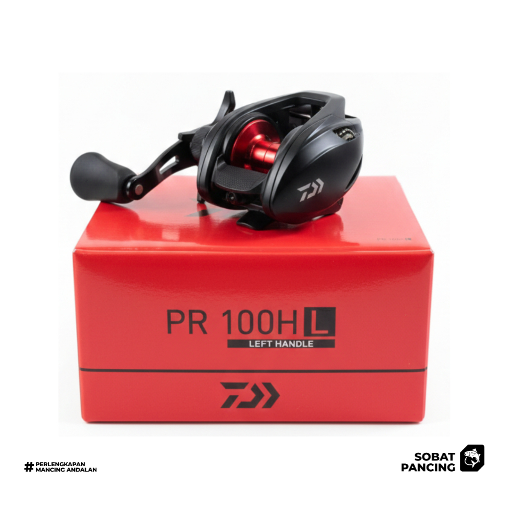 Reel Pancing BC Daiwa PR 100H L