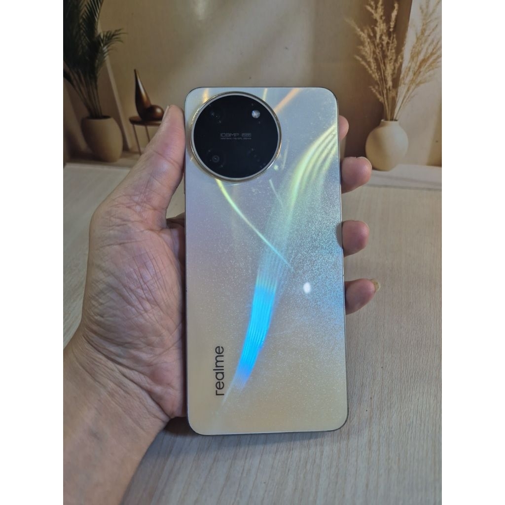 Realme 11 4G Ram 8Gb Rom 256Gb Batangan Barang Resmi cek Deskripsi